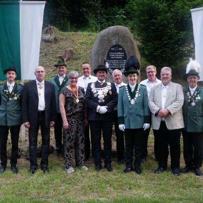 2019 Königsschießen