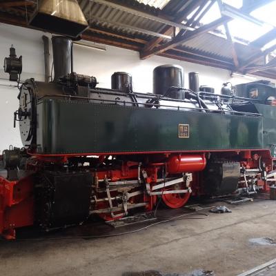 2024 Vereinsausflug Vulkanexpress